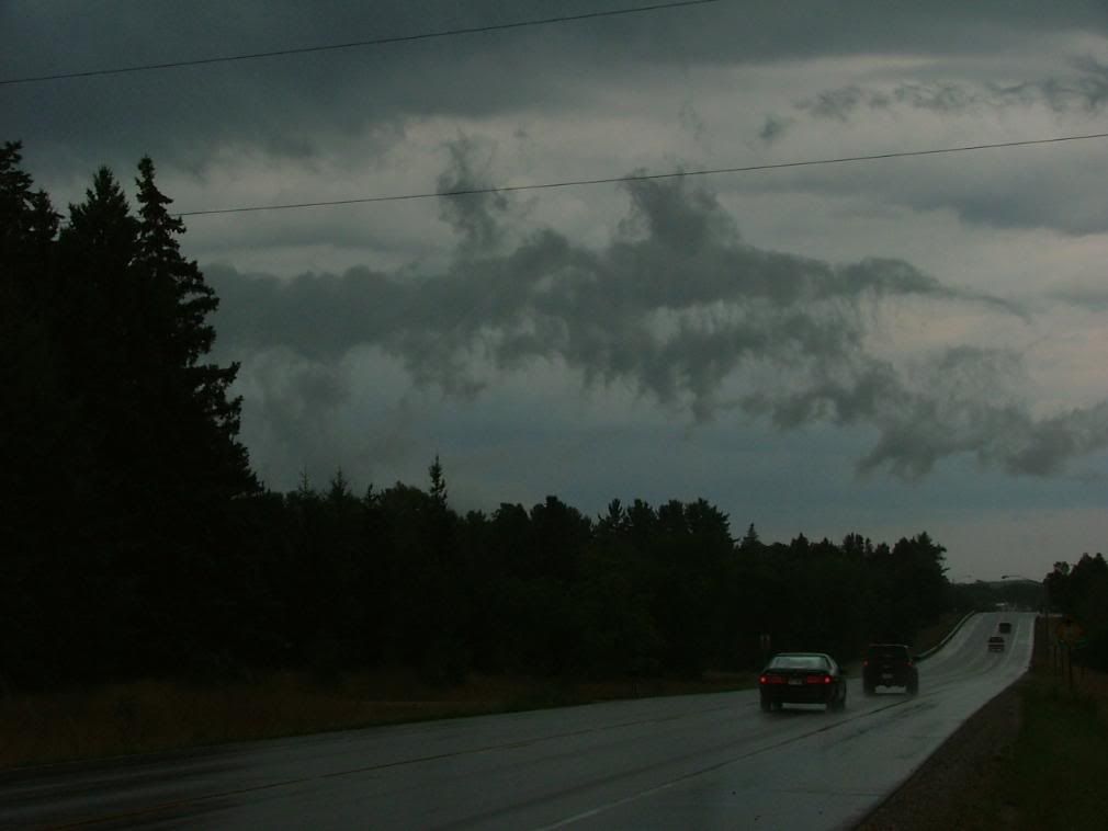 Brule River Canoe Trip, NE Wisconsin/UP border